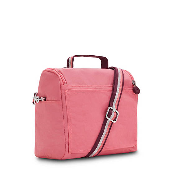 Kipling New Kichirou Lunch Bag Vesker Rosa | NO 1277XY